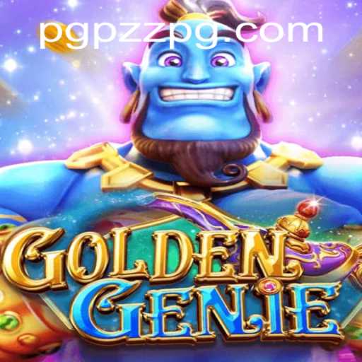 Discover the Magical Adventure of GOLDENGENIE
