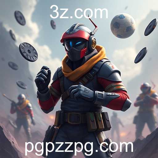 A Ascensão de PZZPG no Cenário de Jogos em 2025